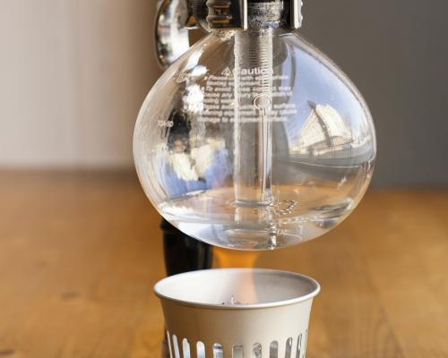 Siphon Coffee img